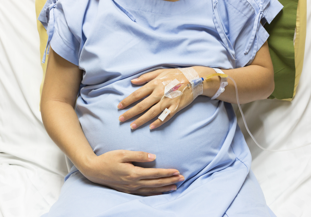 Study Shows Mortality For Recently Pregnant Women Increased During The ...